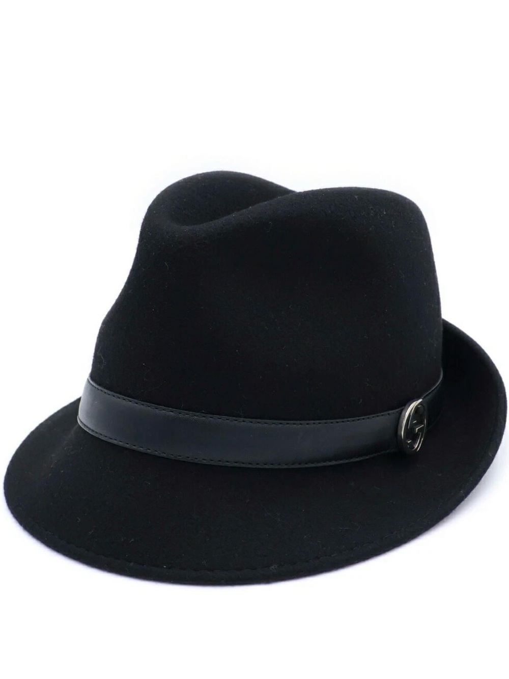 Gucci Trilby Hat